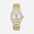 Scotch & Soda dam silver/guld, metallband - SSW.125E