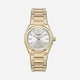 Scotch & Soda dam silver/guld, metallband - SSW.125E