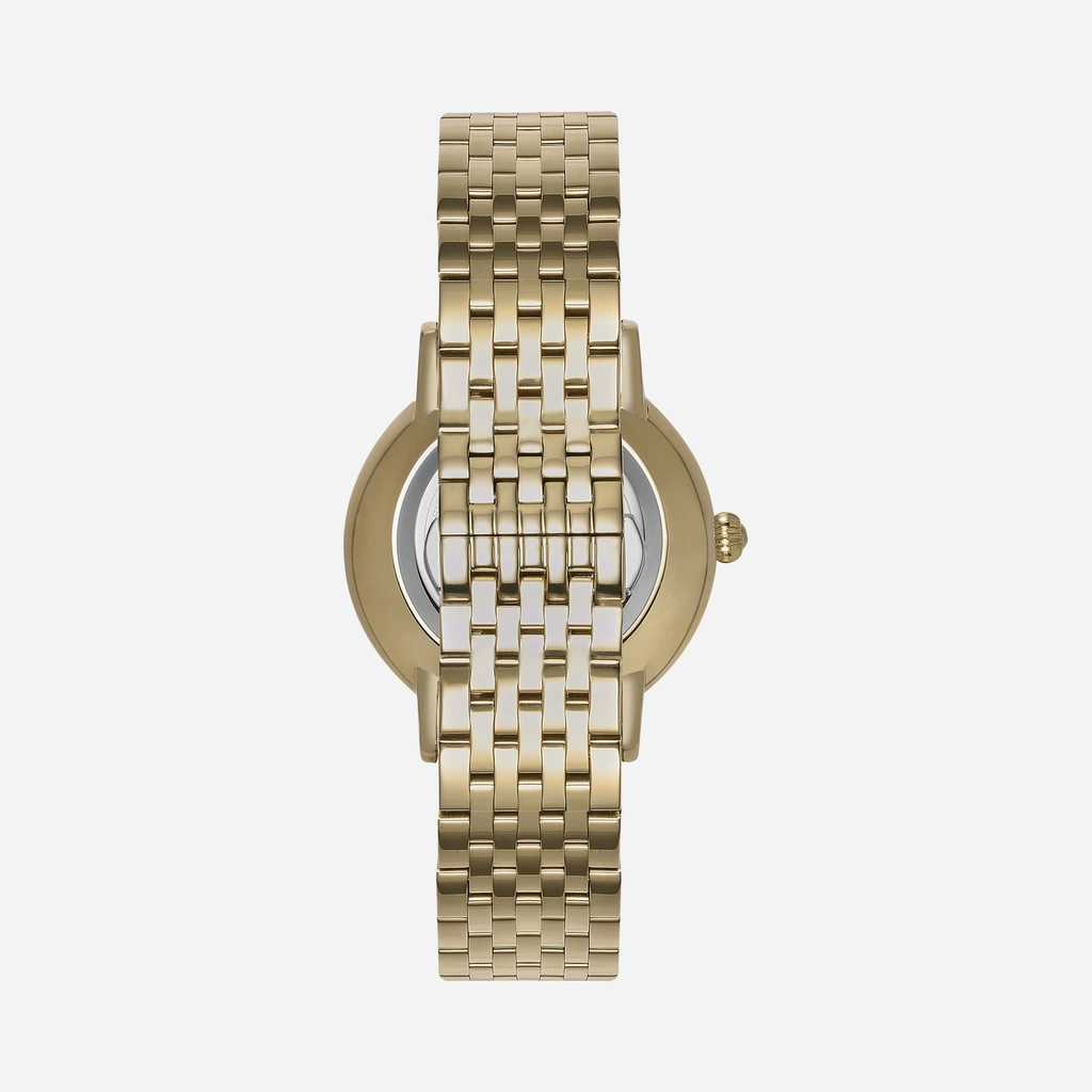 Scotch & Soda dam silver/guld, metallband - SSW.126B