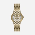Scotch & Soda dam silver/guld, metallband - SSW.126B
