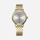 Scotch & Soda dam silver/guld, metallband - SSW.126B