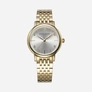 Scotch & Soda dam silver/guld, metallband - SSW.126B