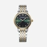 Scotch & Soda dam grön/bicolor, metallband - SSW.126D