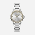 Scotch & Soda dam silver/stål, metallband - SSW.128B