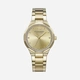 Scotch & Soda dam guld, metallband - SSW.128C