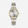 Scotch & Soda dam silver/bicolor, metallband - SSW.131B