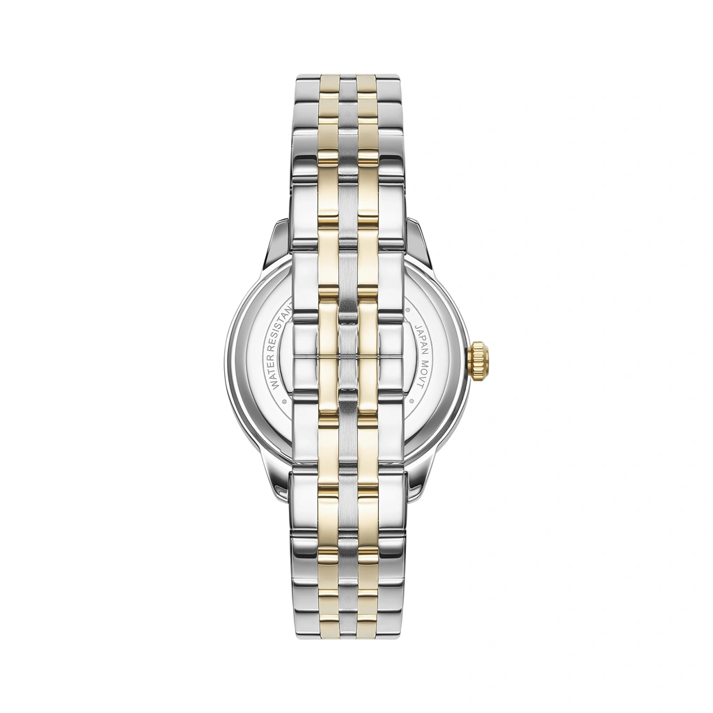 Scotch & Soda dam silver/bicolor, metallband - SSW.131B