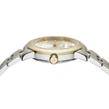 Scotch & Soda dam silver/bicolor, metallband - SSW.131B