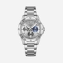 Scotch & Soda dam silver/stål, metallband - SSW.135A