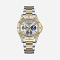 Scotch & Soda dam silver/bicolor, metallband - SSW.135B