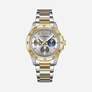 Scotch & Soda dam silver/bicolor, metallband - SSW.135B