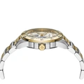 Scotch & Soda dam silver/bicolor, metallband - SSW.135B