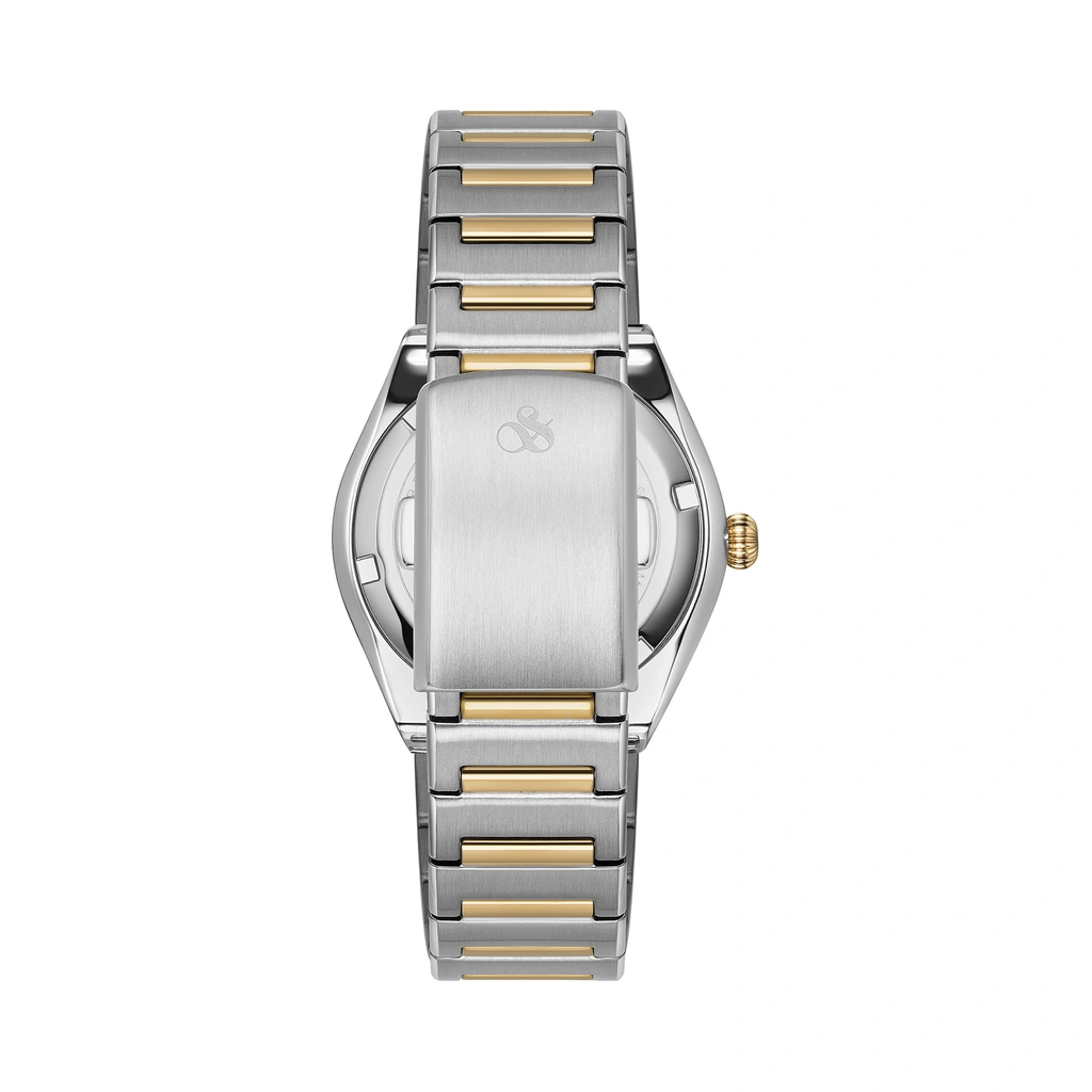 Scotch & Soda dam pärlemor/bicolor, metallband - SSW.137B
