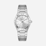 Scotch & Soda dam silver/stål, metallband - SSW.137C