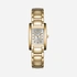Scotch & Soda dam silver/guld, metallband - SSW.139B