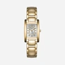 Scotch & Soda dam silver/guld, metallband - SSW.139B