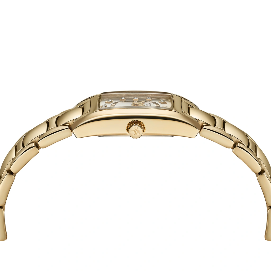 Scotch & Soda dam silver/guld, metallband - SSW.139B