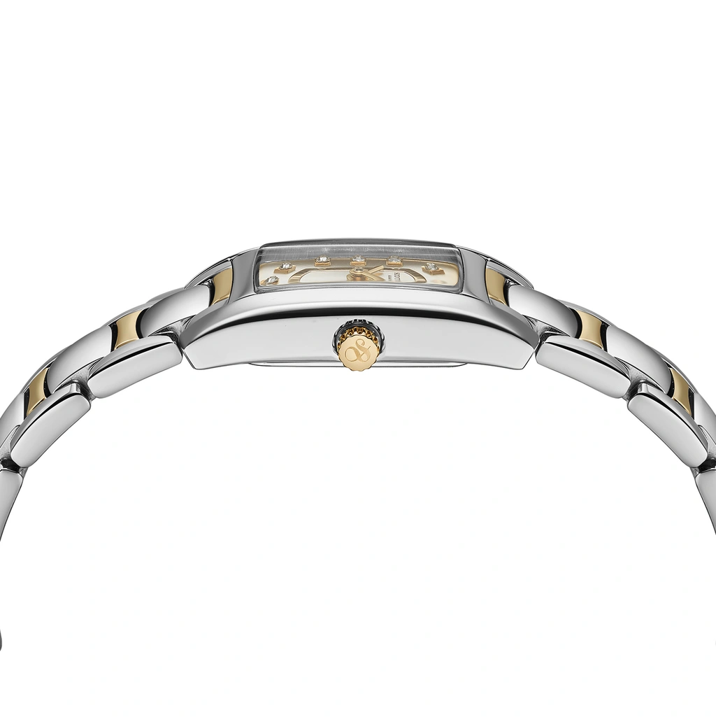 Scotch & Soda dam silver/bicolor, metallband - SSW.139C