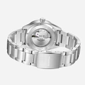 Quantum Automatic herr svart/stål, metallband - BAR1208.350