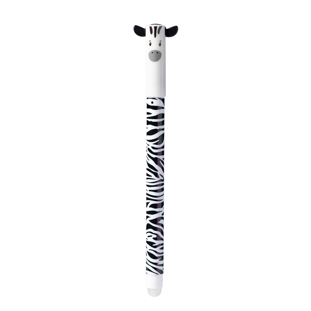 Raderbar penna - zebra