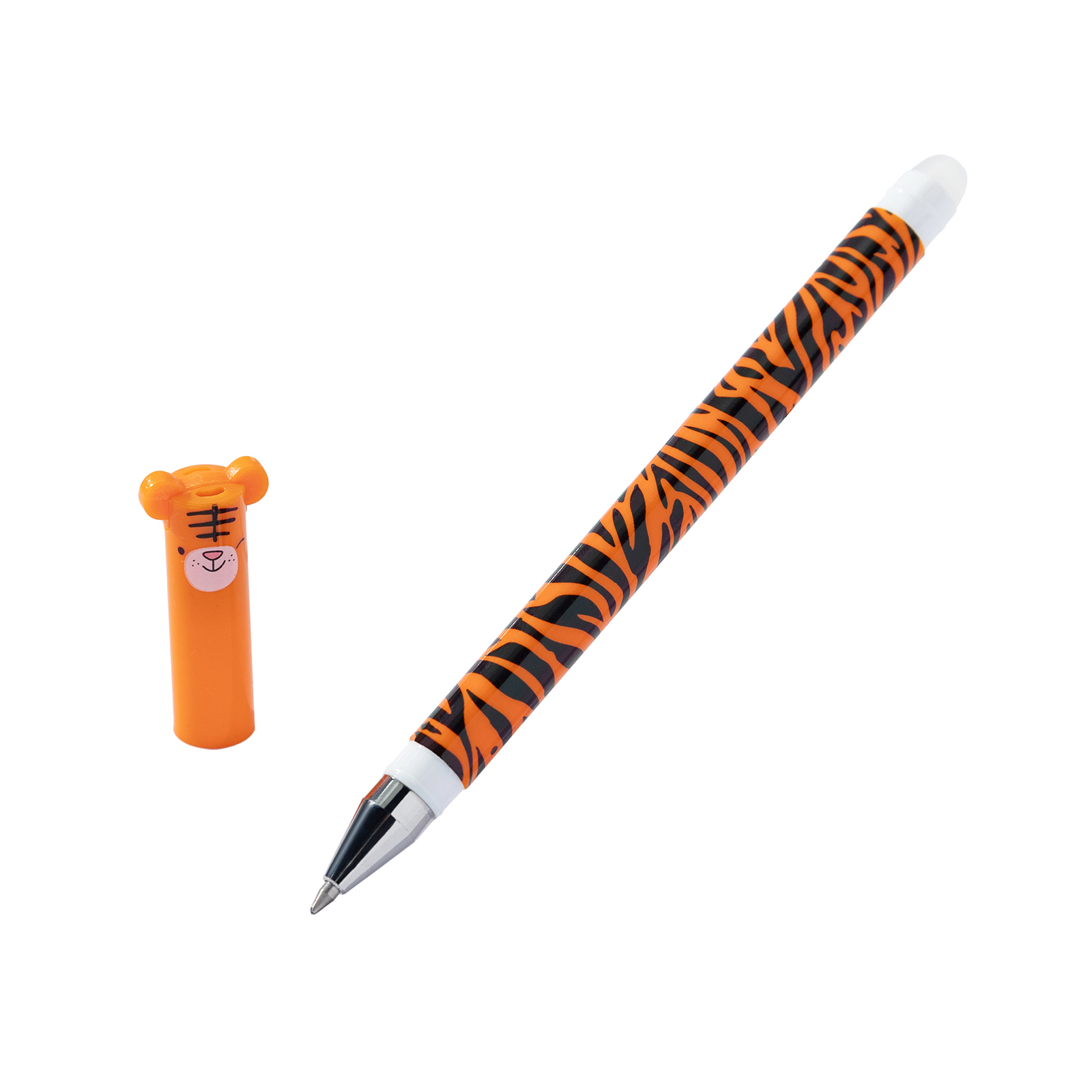 Raderbar penna - tiger