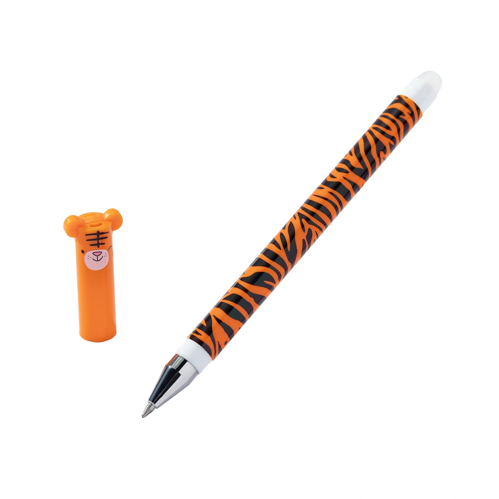 Raderbar penna - tiger