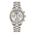 Scotch & Soda dam silver/bicolor, metallband - SSW.122D