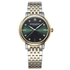 Scotch & Soda dam grön/bicolor, metallband - SSW.126D