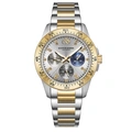 Scotch & Soda dam silver/bicolor, metallband - SSW.135B