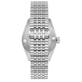 Quantum herr blå/silver, metallband - ADG1215.390