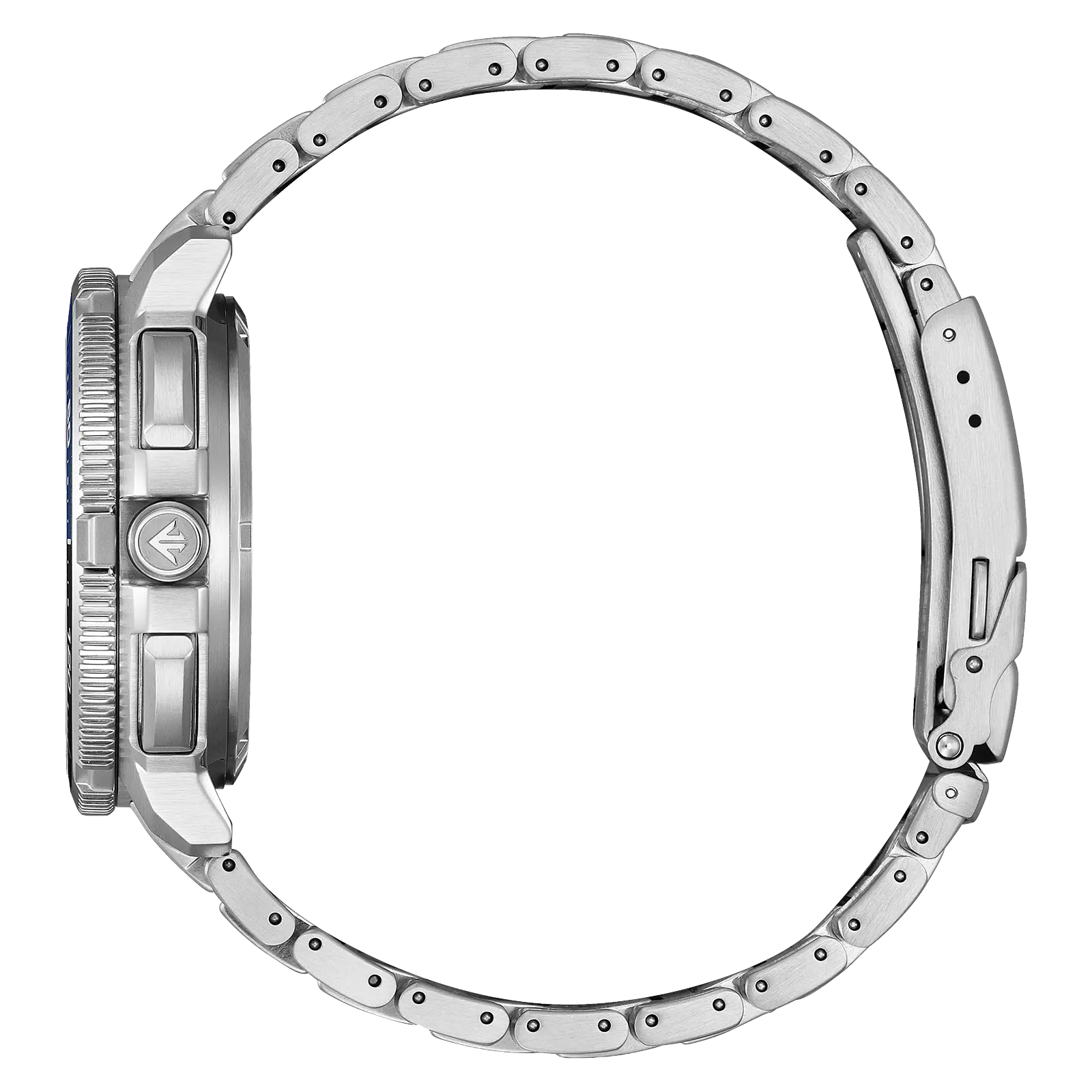 Citizen Promaster Eco-Drive Svart/Silver, Stållänk - JV3001-53E