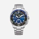 Citizen Promaster Eco-Drive Svart/Silver, Stållänk - JV3001-53E