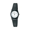 Q&Q dam vit/svart, gummiband - QVP3502