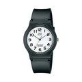 Q&Q herr vit/svart, gummiband - QVP4605