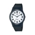 Q&Q herr vit/svart, gummiband - QV50002