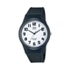 Q&Q herr vit/svart, gummiband - QV50002