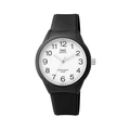 Q&Q herr vit/svart, gummiband - QVR2802