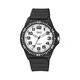 Q&Q herr vit/svart, gummiband - QVS1606