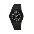 Q&Q herr svart, gummiband - QVS4202