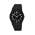 Q&Q herr svart, gummiband - QVS4202