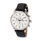 Jacques Lemans London herr, svart/vit 44 mm - 1-1844ZB