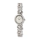 Regal damklocka silver, metallband - R25074-642