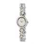 Regal damklocka silver, metallband - R25074-642