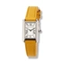 Axcent damklocka vit/silver, beige band - X25014-129