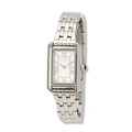 Axcent damklocka silver, metallband - X25154-122