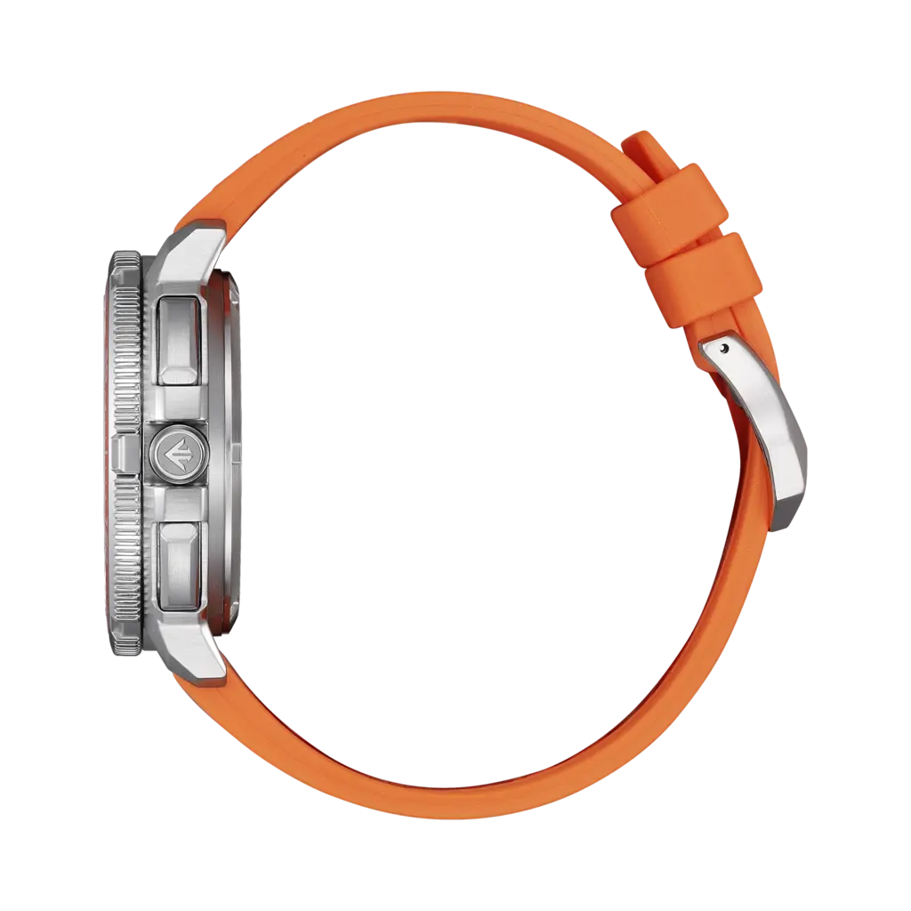 Citizen Promaster Eco-Drive Svart/Svart, Gummiband - JV3000-13E