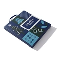 Adventskalender 2026 - silverfärgade smycken