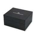 Jacques Lemans Liverpool - klockset herr, bicolor/svart, 41 mm