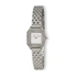 Ivy n Rox Glimmer damklocka grå/silver, metallband - I25904-152