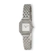Ivy n Rox Glimmer damklocka grå/silver, metallband - I25904-152